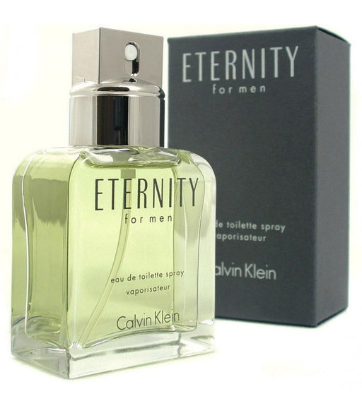 Eternity by Calvin klein for men , Eau de Toilette - 100ml (7064860426436)