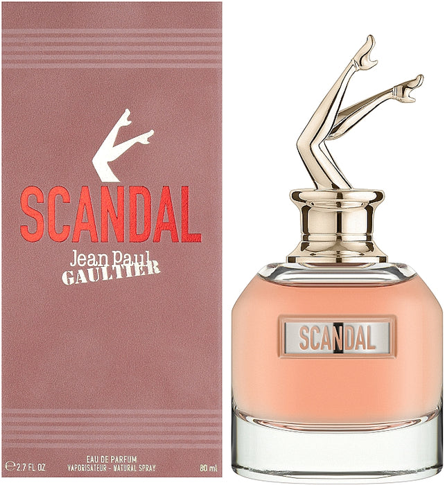 Scandal Jean Paul Gaultier for women -  EDP - 80ml (7265117110468)