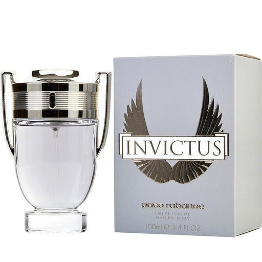 Invictus by Paco Rabanne for Men , Eau de Toilette - 100ml (7064858099908)