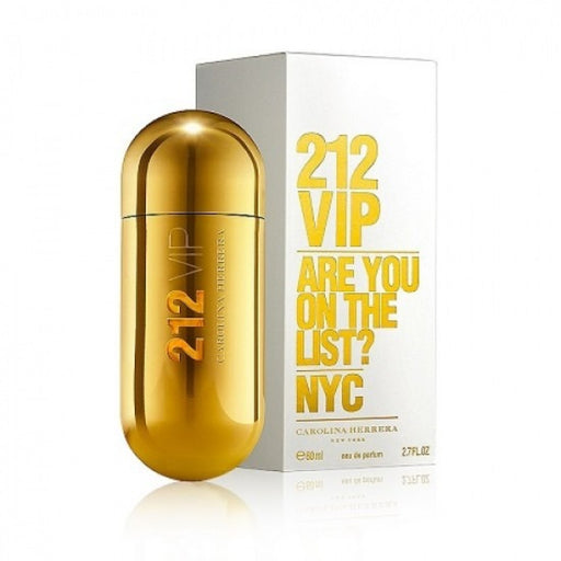 212 VIP Carolina Herrera for women -  EDP - 80ml (7181817872580)