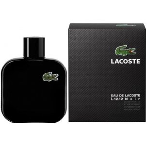 Eau de Lacoste L.12.12. Noir Lacoste for men -  Eau De Toilette -100ml (7147796889796)
