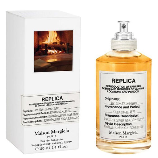 Replica By the Fireplace By Maison Martin Margiela For Unisex - EDT - 100ml (7064857870532)