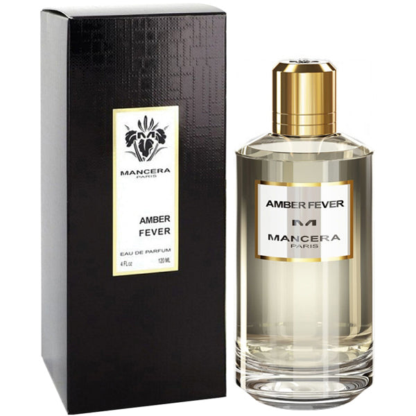 Amber Fever Mancera for women and men EDP 120ml (7351227187396)