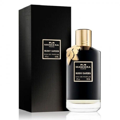 Musky Garden Mancera for women -  EDP - 100ml (7168462422212)