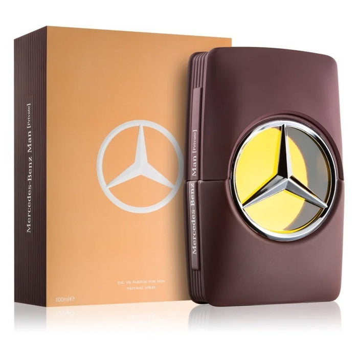 Mercedes Benz Man Private Mercedes-Benz for men - Eau De Parfum - 100ml (7151983362244)