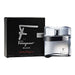 F by Ferragamo Black Salvatore Ferragamo for men - Eau De Toilette - 100ml (7138886353092)