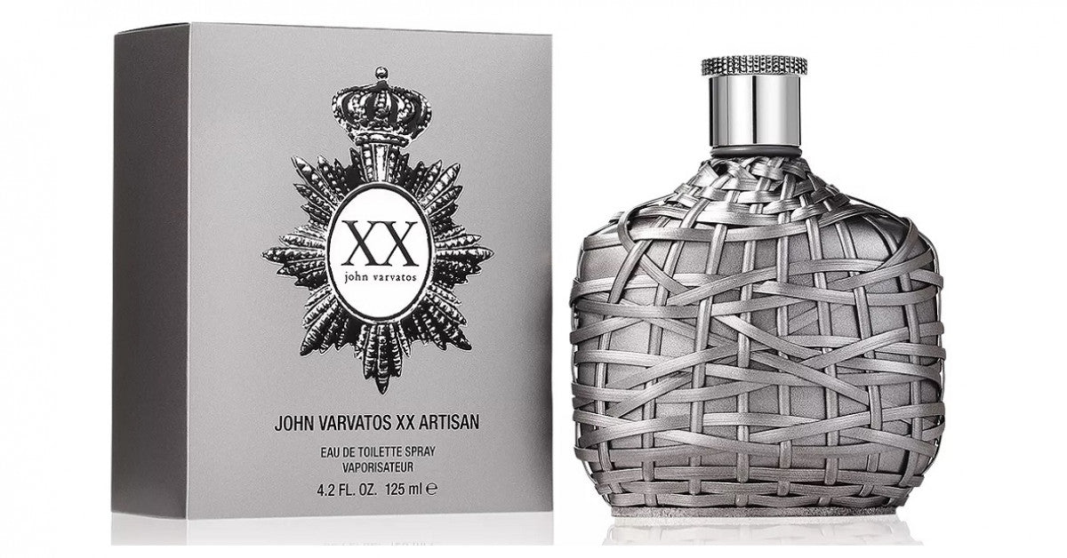 XX Artisan John Varvatos for men - Eau De Toilette - 125ml (7151280619716)