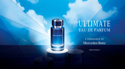 Mercedes-Benz Ultimate  for men - EDP - 120ml (7303091585220)