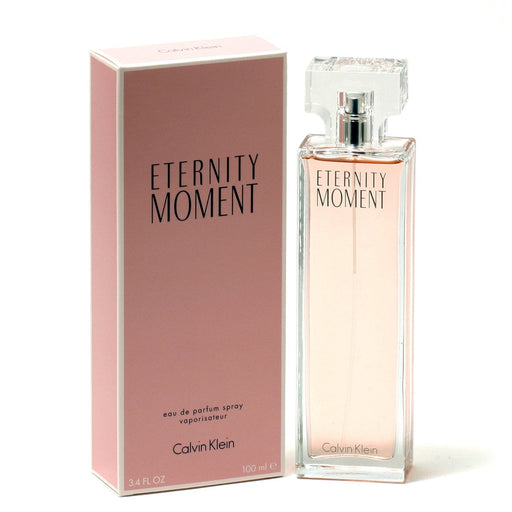 Eternity Moment by Calvin Klein - EDP - 100ml (7076728832196)