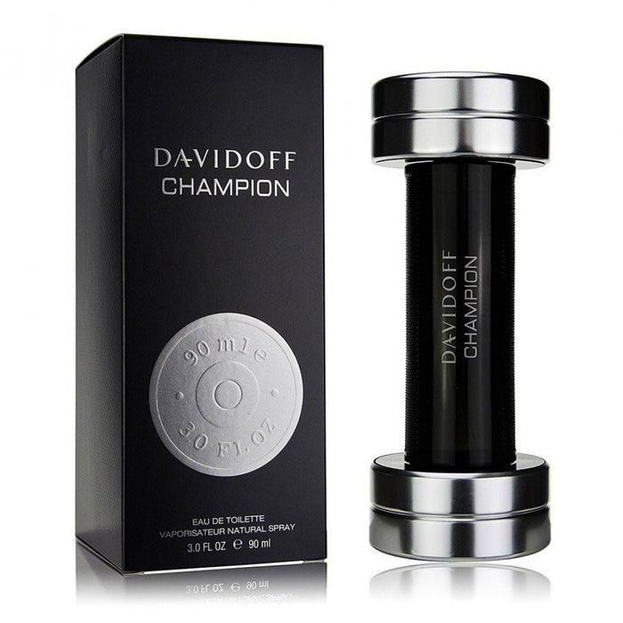 Champion Davidoff for men -Eau De Toilette - 90ml (7130302873796)