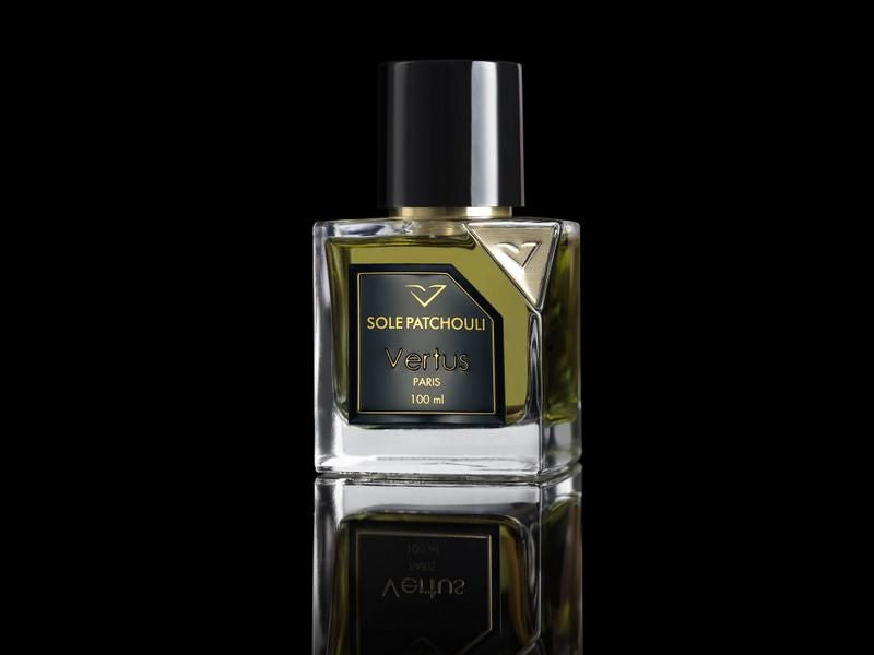 Sole Patchouli Vertus for women and men - EDP - 100 ml (7259693711556)