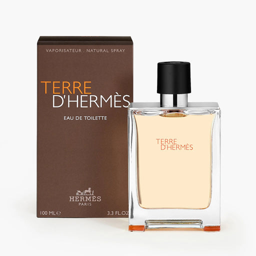 Terre d'Hermes Parfum Hermès for men -Eau De Toilette - 100ml (7115567694020)