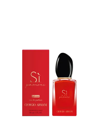 Sì Passione Intense Giorgio Armani for women - EDP - 30ml (7349151957188)