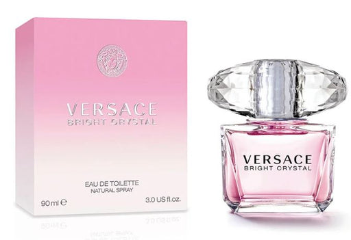 Bright Crystal Versace for women - EDT - 90ml (7197488251076)